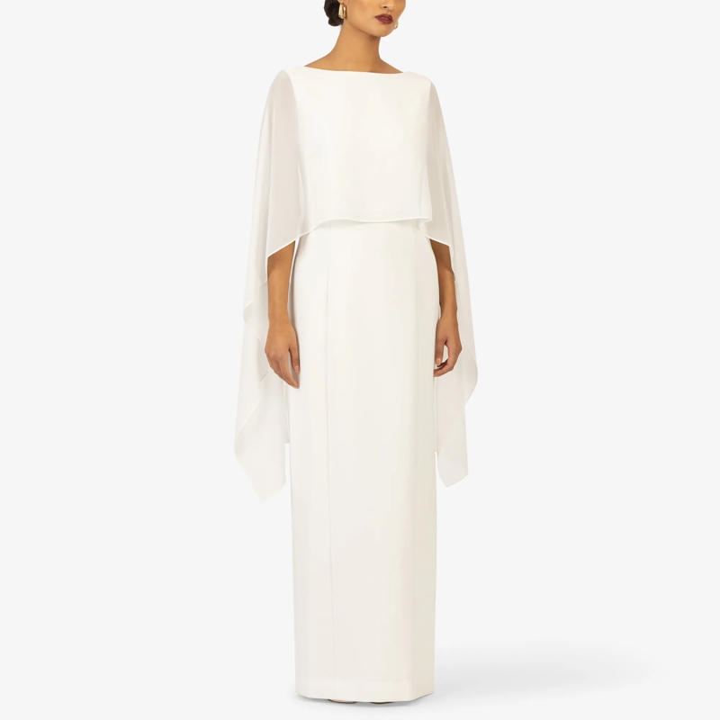 Kraimod Abendkleid Kleid creme(Image 3)