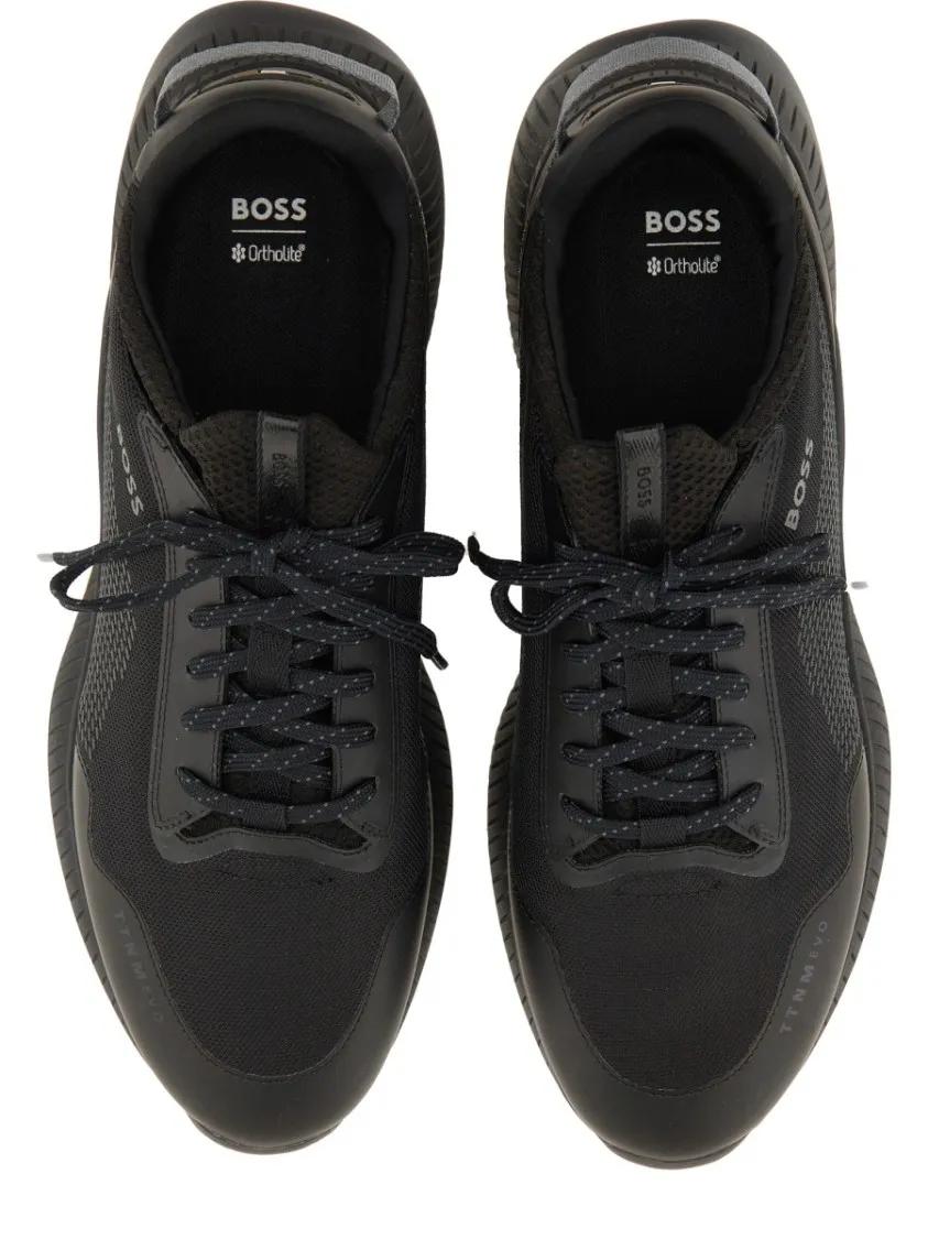 Thumbnail - Boss Low-Top Sneaker - "Ttnm Evo" Sneaker - Gr. 40 (EU) - in Schwarz - für Damen