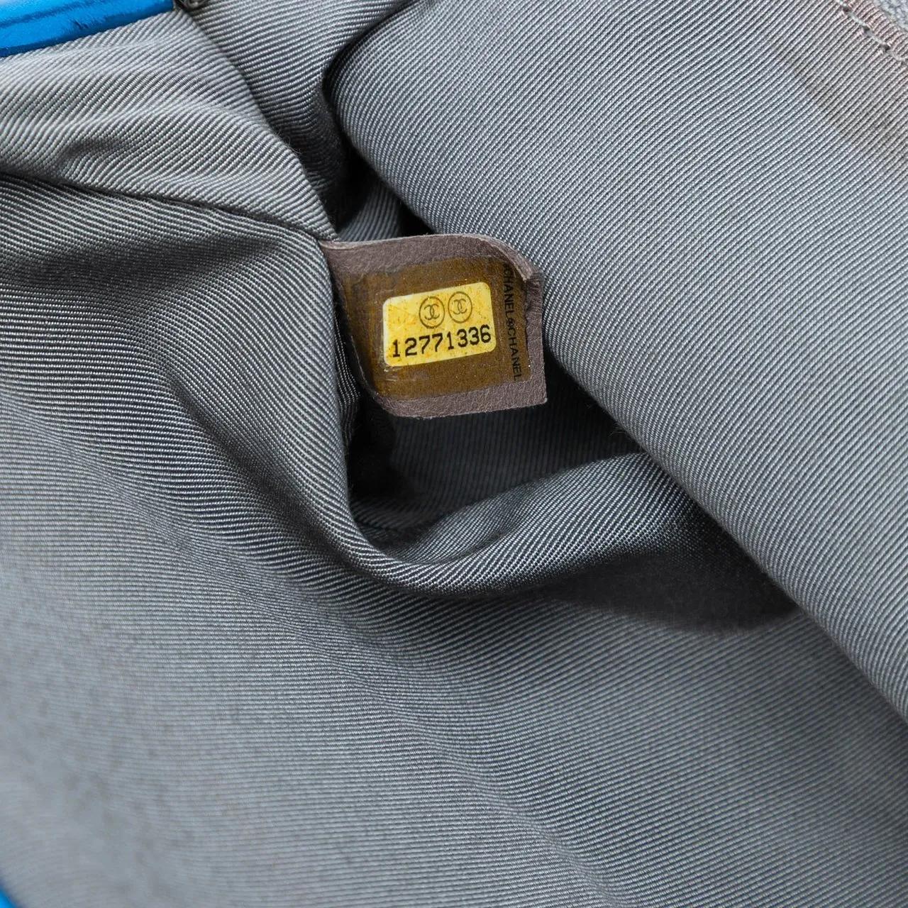 Thumbnail - Chanel Hobo Bags - Multicolor Quilted Metallic Calfskin Modern Chain - Gr. unisize - in Bunt - für Damen