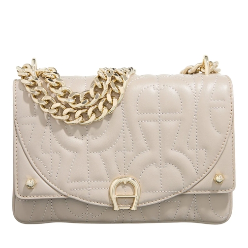 AIGNER Crossbody Bag Diadora Alpaca Beige