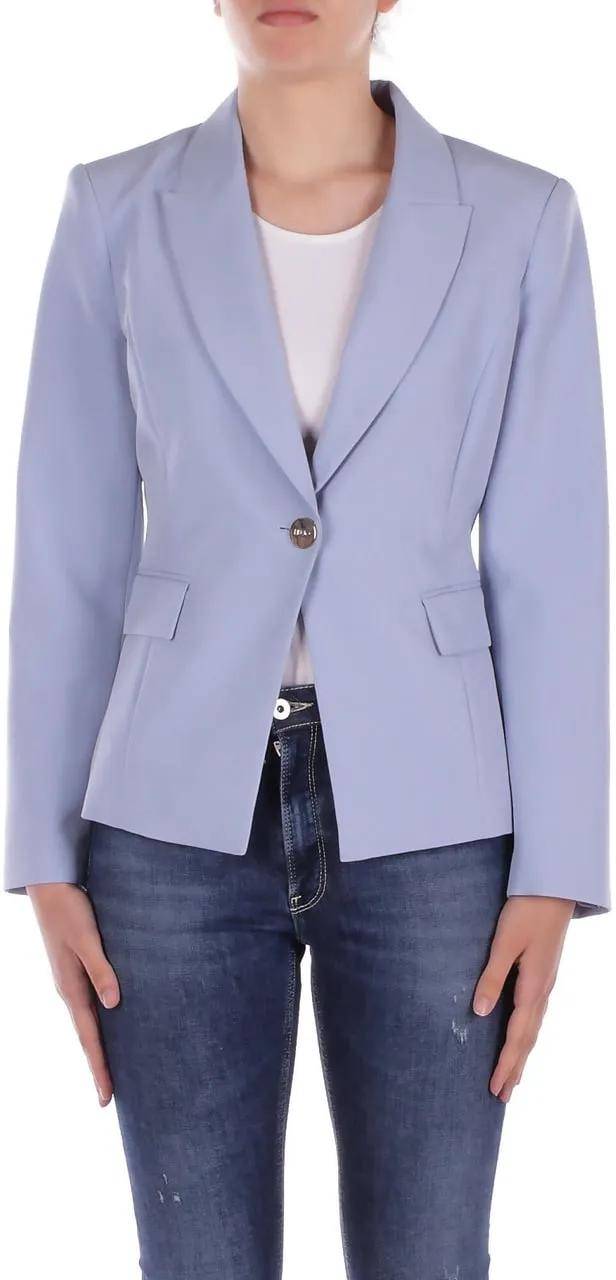 Thumbnail - LIU JO - Jackets Deep Blu - Größe 46 - blue