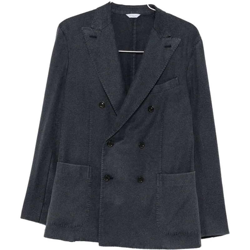 Boglioli  Jackets Black schwarz