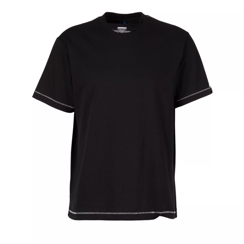 Ader Error Caef Logo T-Shirt black black 