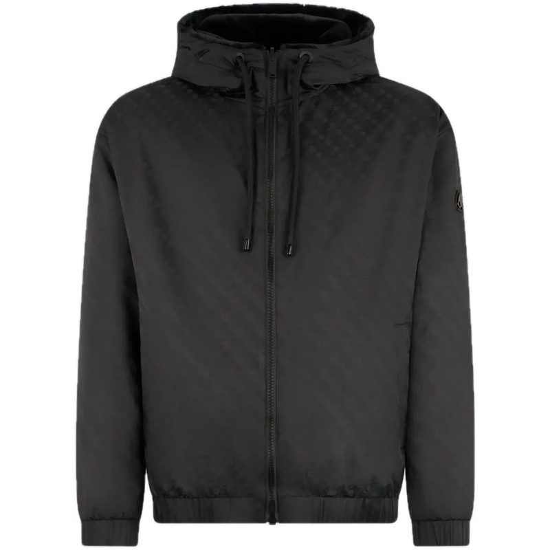 Moose Knuckles Doudoune Borden Reversible Bunny Black schwarz