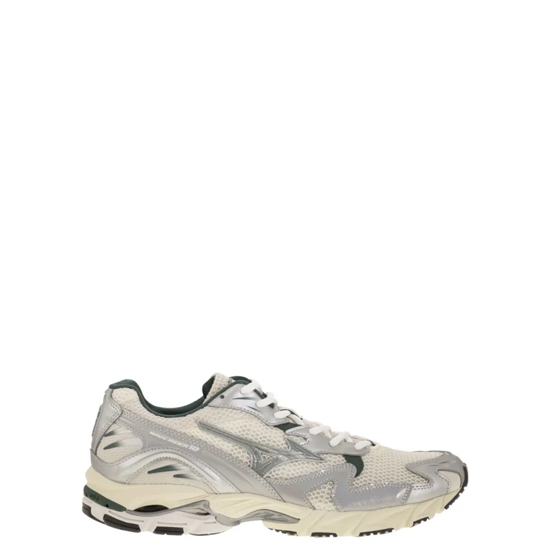 Mizuno Lage-top sneaker Wave Rider 10 - Sneakers Grey