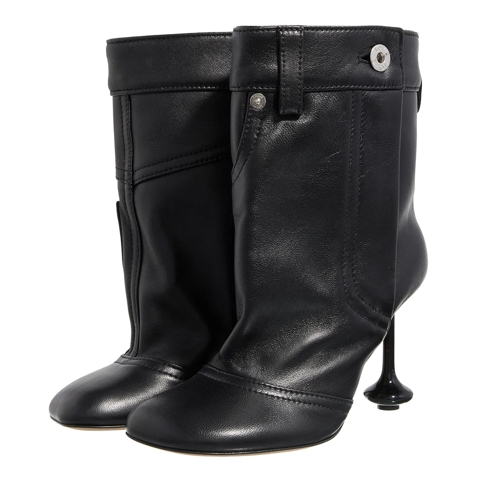 Loewe Toy Panta Ankle Boots Black Bottine