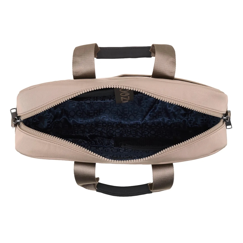 Bogner Businesstasche Arolla Mattis Briefbag Mhz Greige(Image 6)