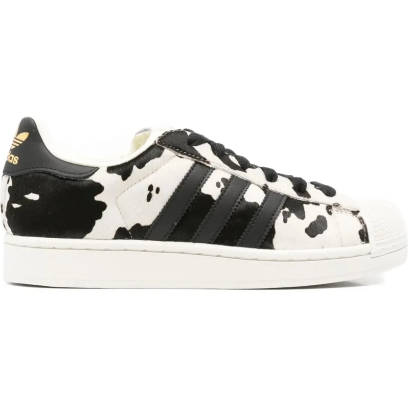 Adidas Low-Top-Sneaker Superstar Ii W Cblack/cblack/owhite weiß