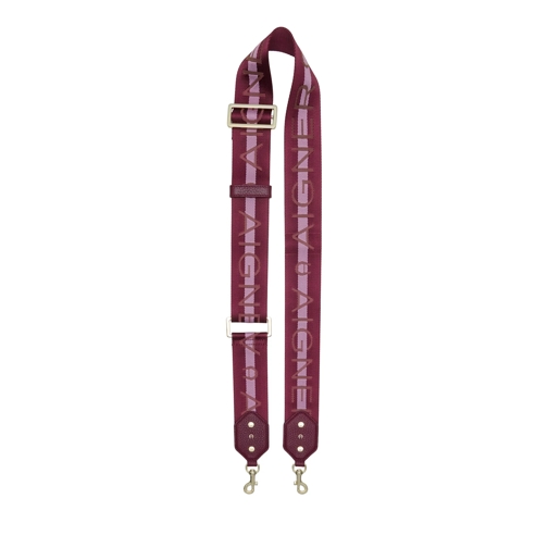 AIGNER Fashion Burgundy Tracolla