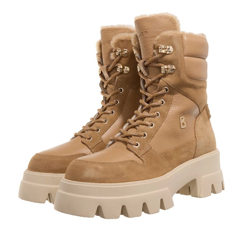 Bogner Winterboots Sapporo 2A Cognac(Image 3)