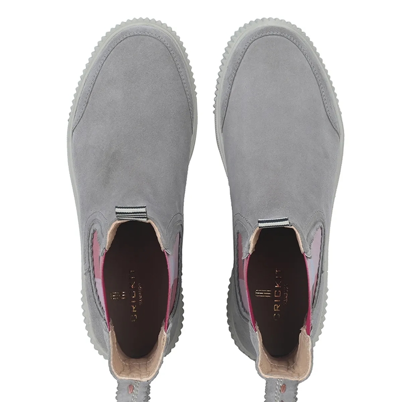 Crickit Chelsea Boots Chelsea Boot TEA grau(Image 6)