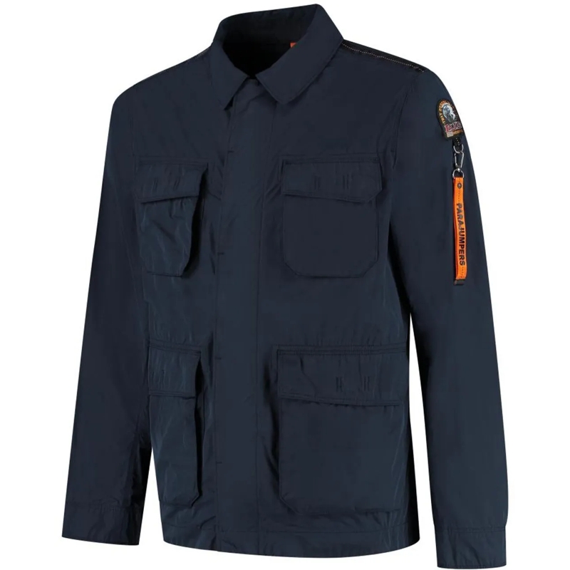 Parajumpers Daunenjacke Howie - Man blau(Image 4)