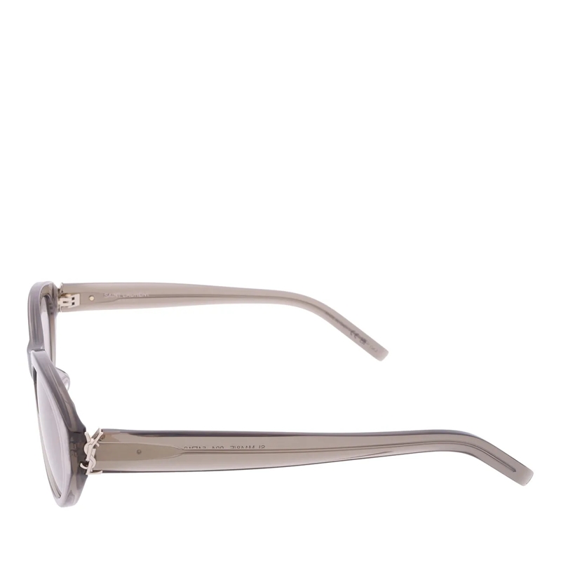 Saint Laurent Sonnenbrille SL M148/F-004 Brown-Brown-Grey (Image 4)