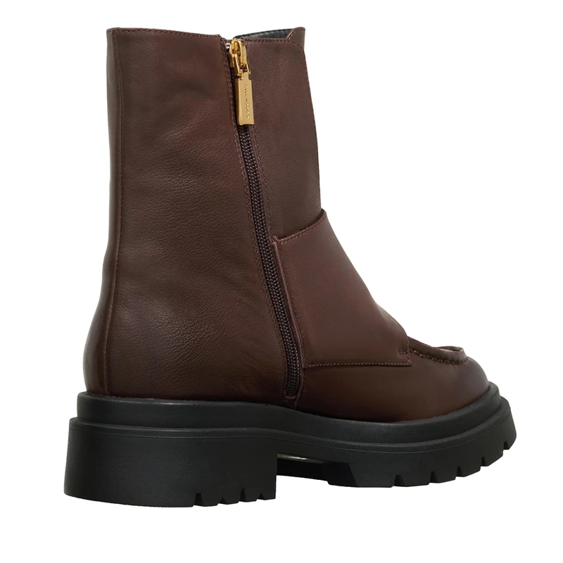 Coccinelle Stiefeletten Coccinelleastrid Vintage Brunette(Image 6)