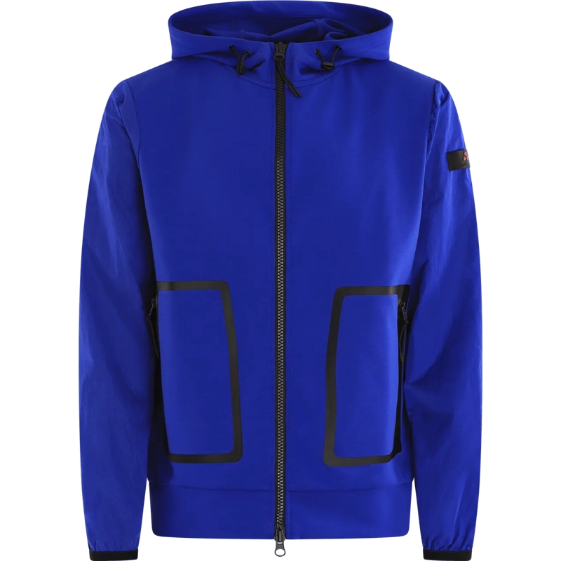Peuterey Daunenjacke Heren Knob Nc Bmat blau