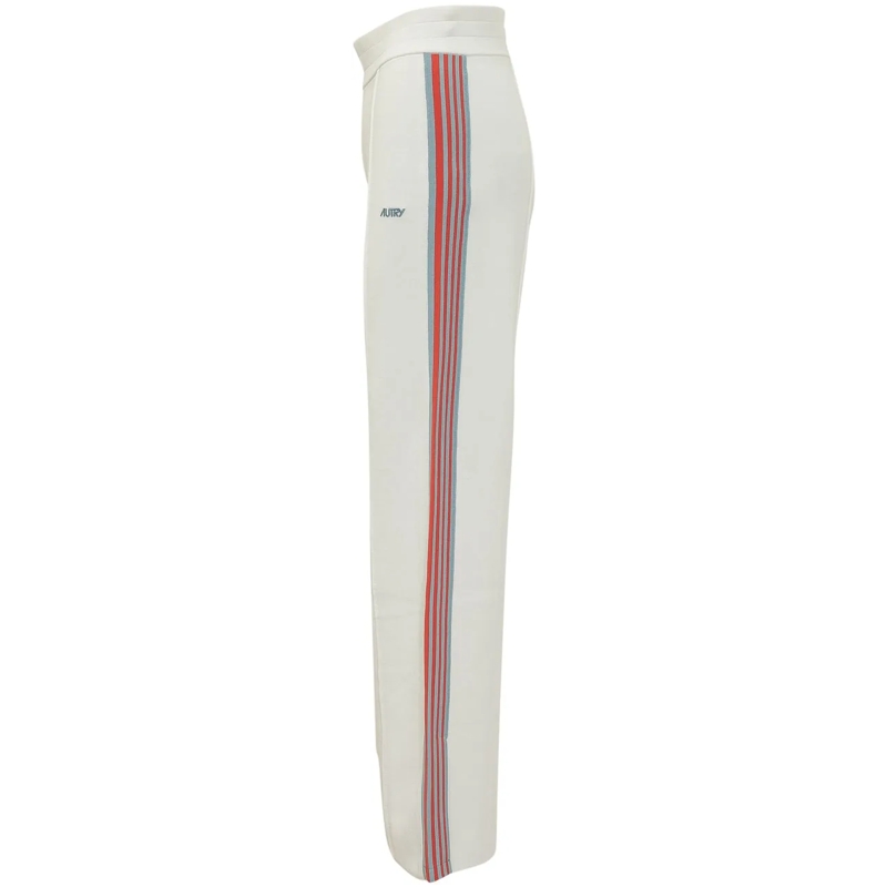 Autry International Jogginghose Pantaloni con Logo weiß(Image 3)
