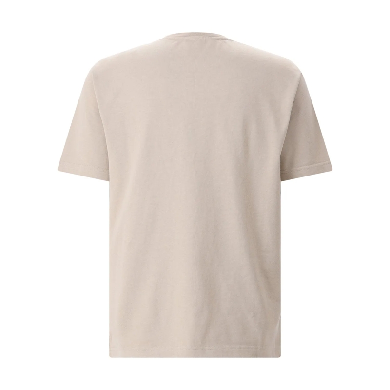 Autry International T-shirt T-Shirt aus Baumwolle grau(Image 8)