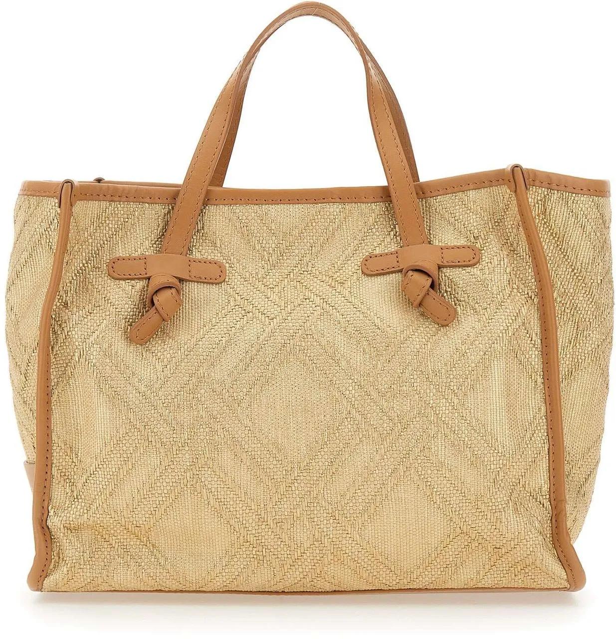 Gianni Chiarini Crossbody bags Golden in bruin