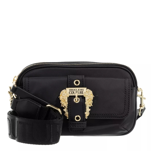 Versace Jeans Couture Range F - Couture 01 Black Crossbody Bag