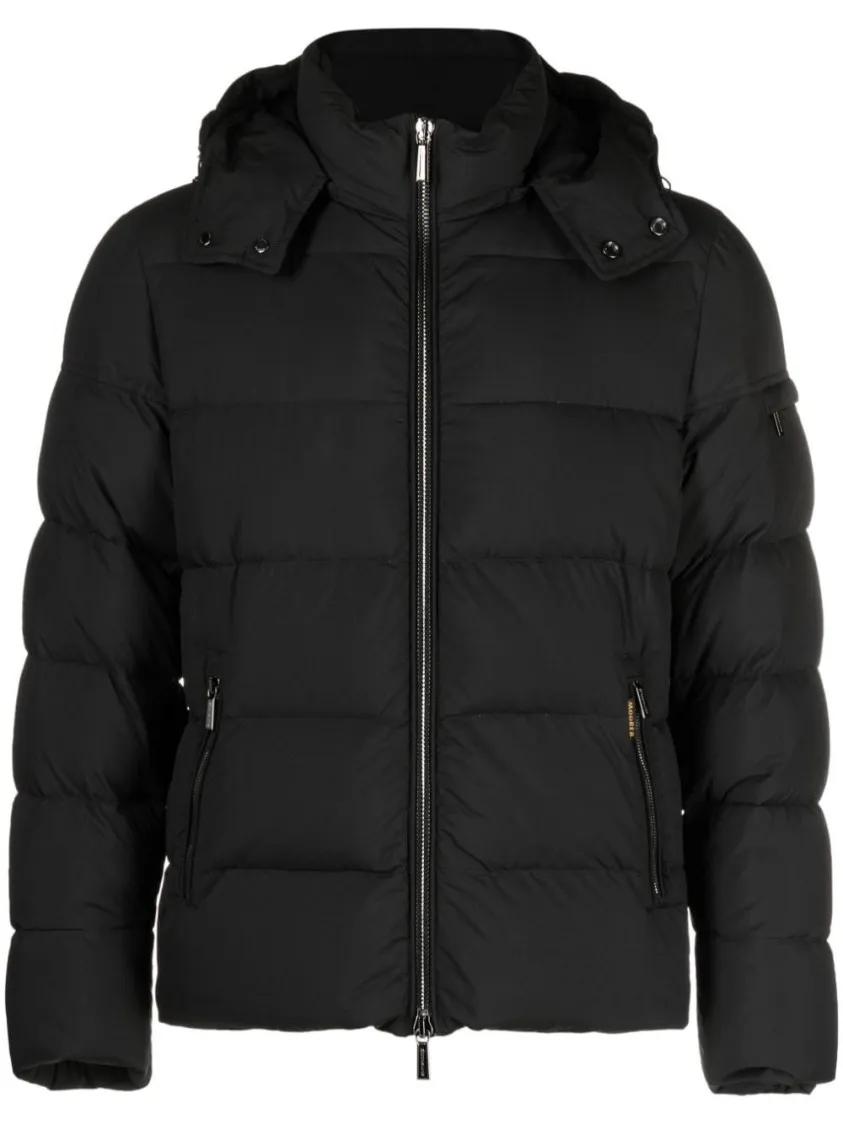 Moorer - Brett Skt Down Jacket - Größe 54 - schwarz