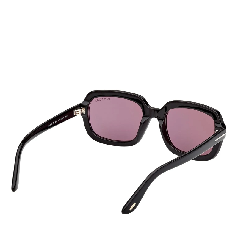 Tom Ford Sonnenbrille Lana-02 Shiny Black(Image 6)