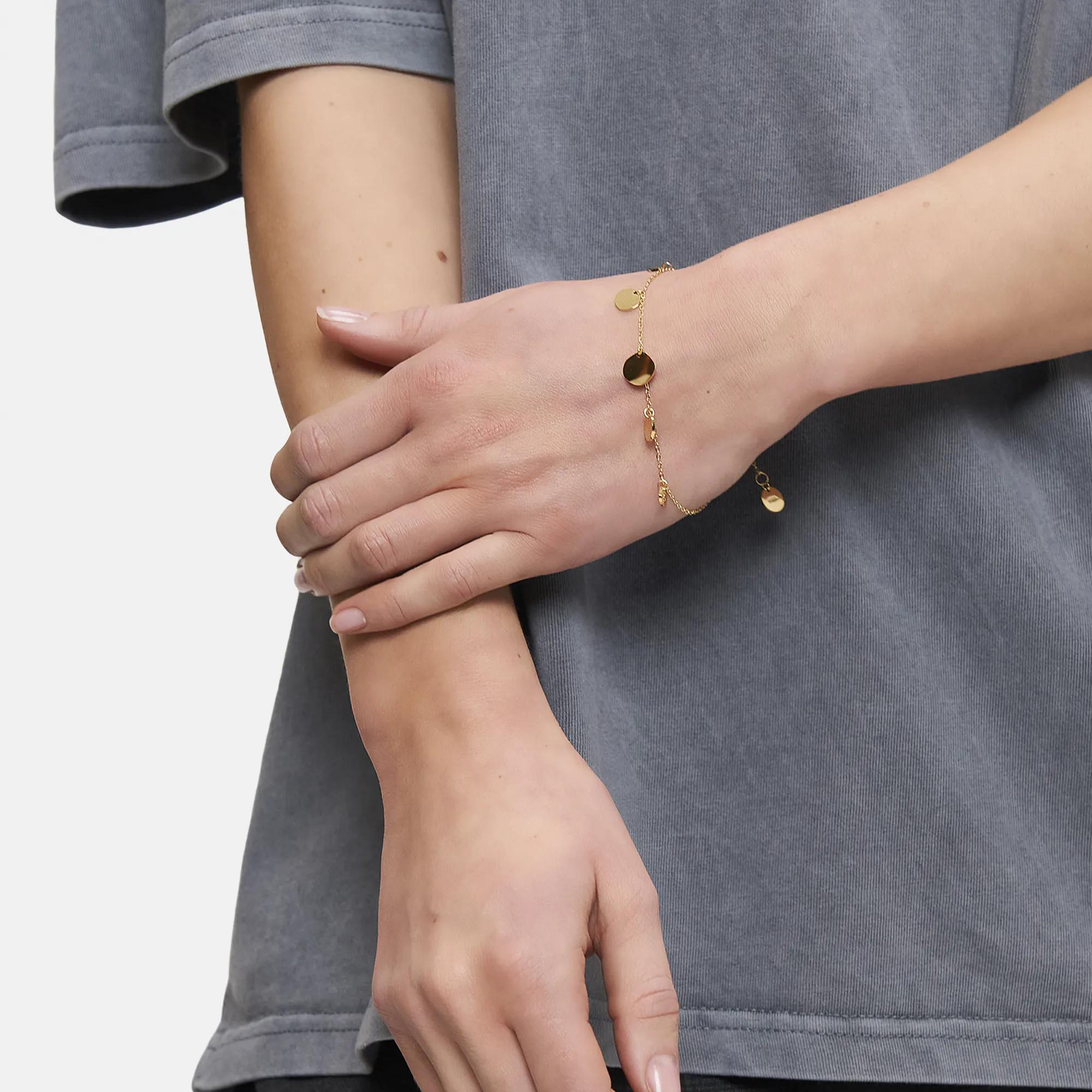 Thumbnail - Liebeskind Berlin Armband - Edelstahl Armband - Gr. ONESIZE - in Quarz - für Damen