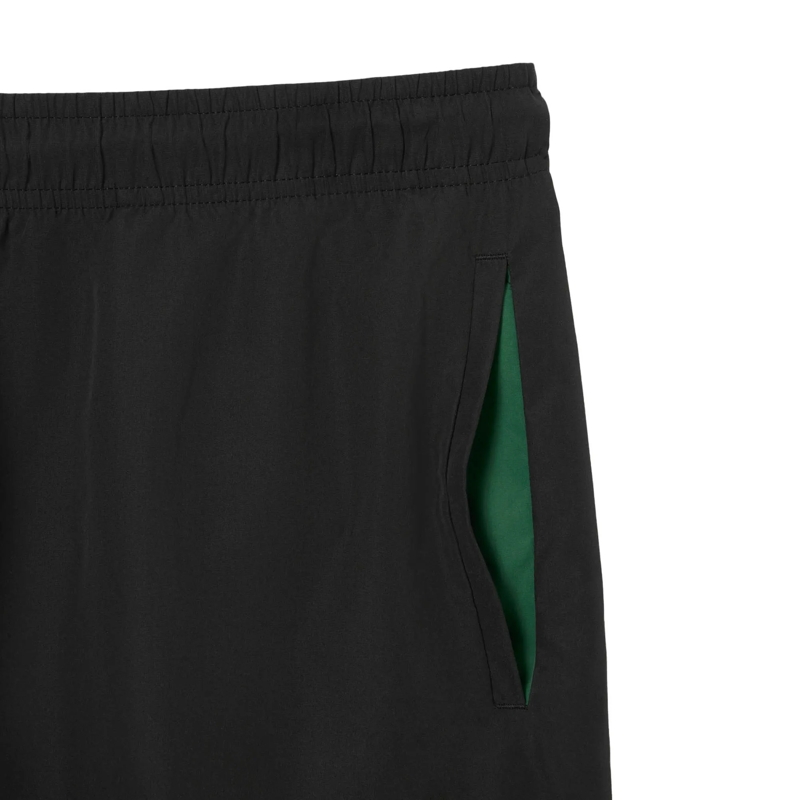 Lacoste  Lacoste LACOSTE Herren Badeshorts - Swimshorts, Ba schwarz(Image 3)