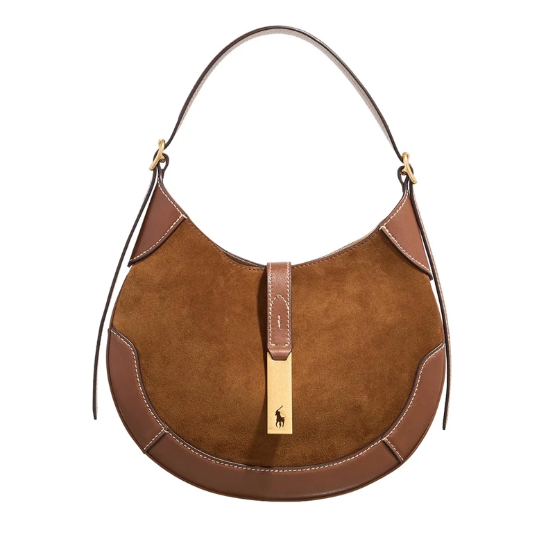 Polo Ralph Lauren Schultertasche P Id Smsh Sb-Shoulder Bag-Small Ficus