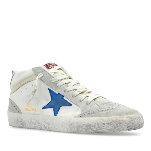 Golden Goose Low-Top Sneaker Sneakers Blue blau