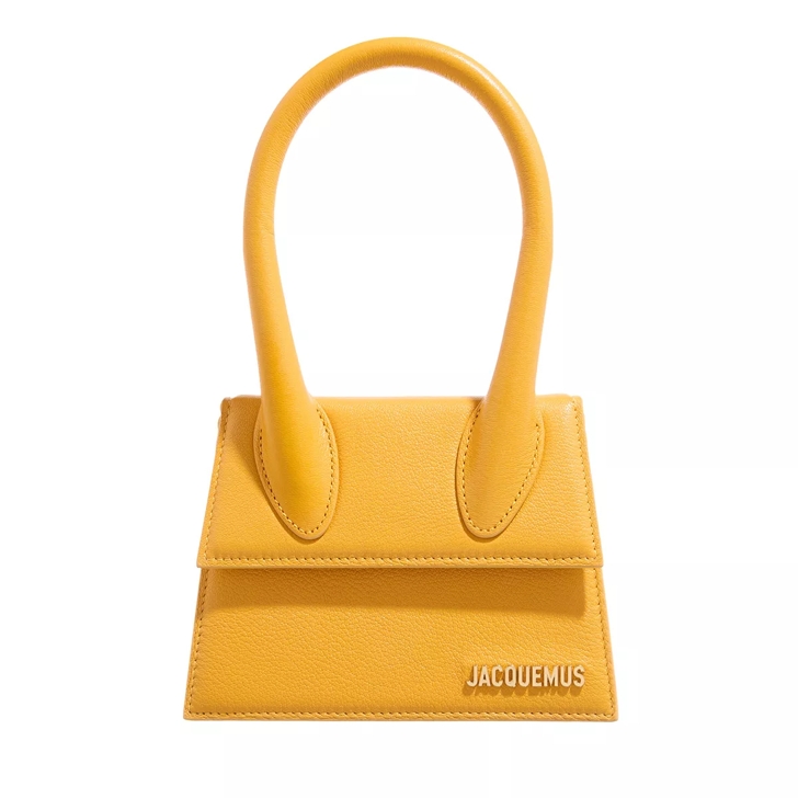 Jacquemus Le Chiquito Moyen Orange | Satchel