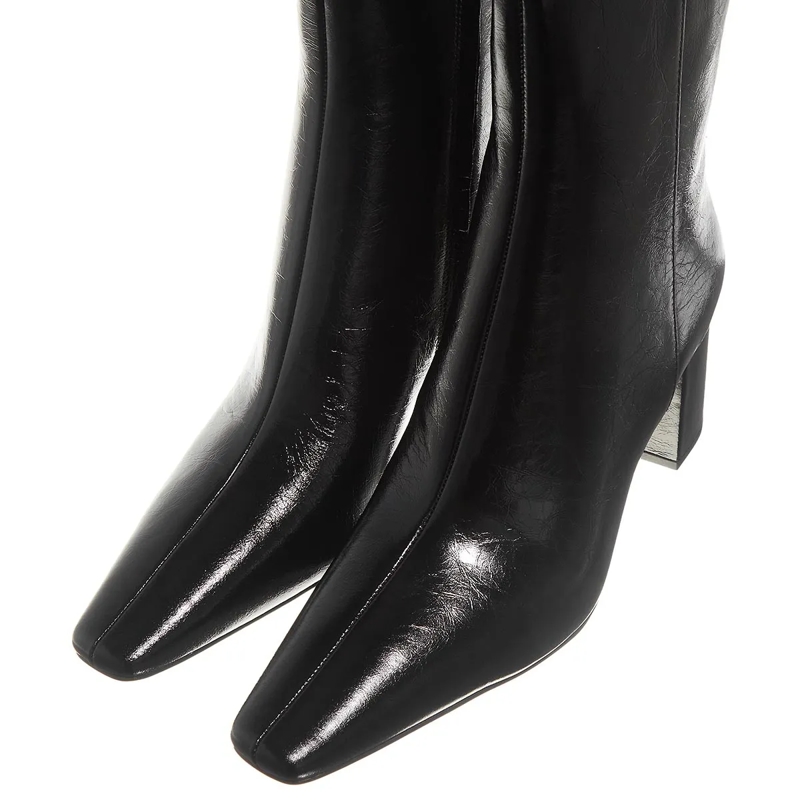 MICHAEL Michael Kors Stiefeletten Elise Bootie Black(Image 6)