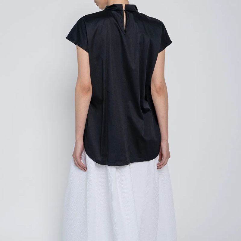 Helene Galwas T-Shirt T-Shirt GITTA schwarz(Image 3)