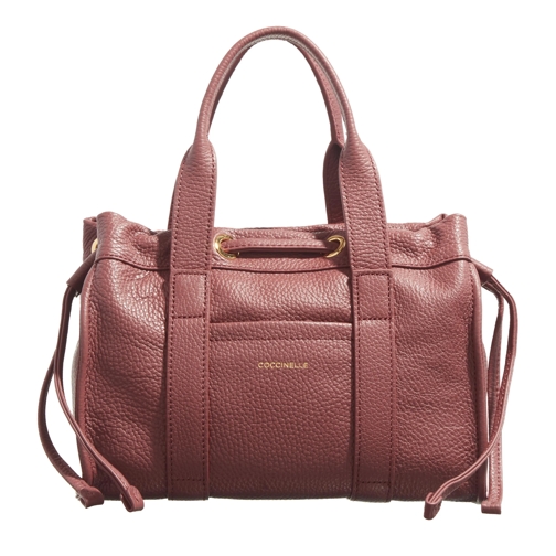 Coccinelle Coccinelle2Day Signature Brandy Tote