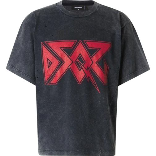 Dsquared2 T-Shirts Iron T-shirt mehrfarbig