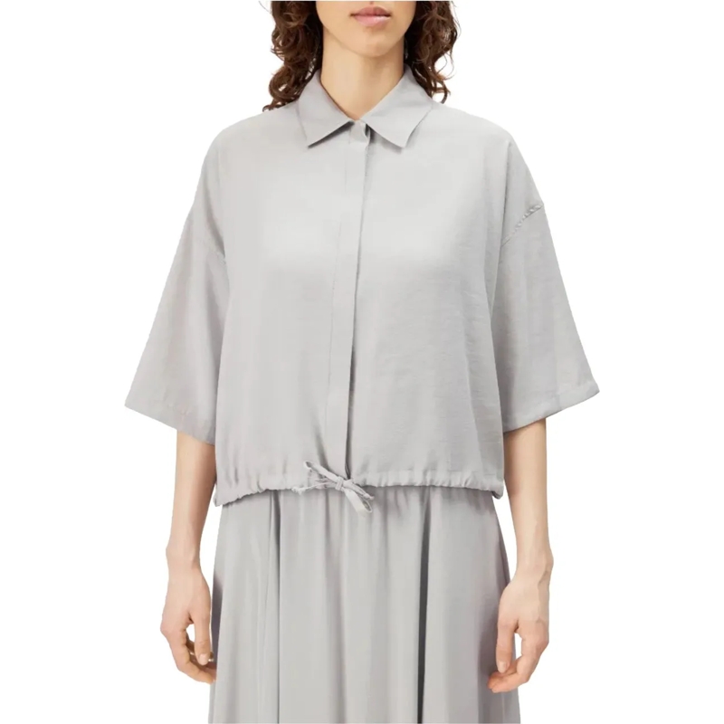 DRYKORN Top 128132 LAINAY 10 grau(Image 2)