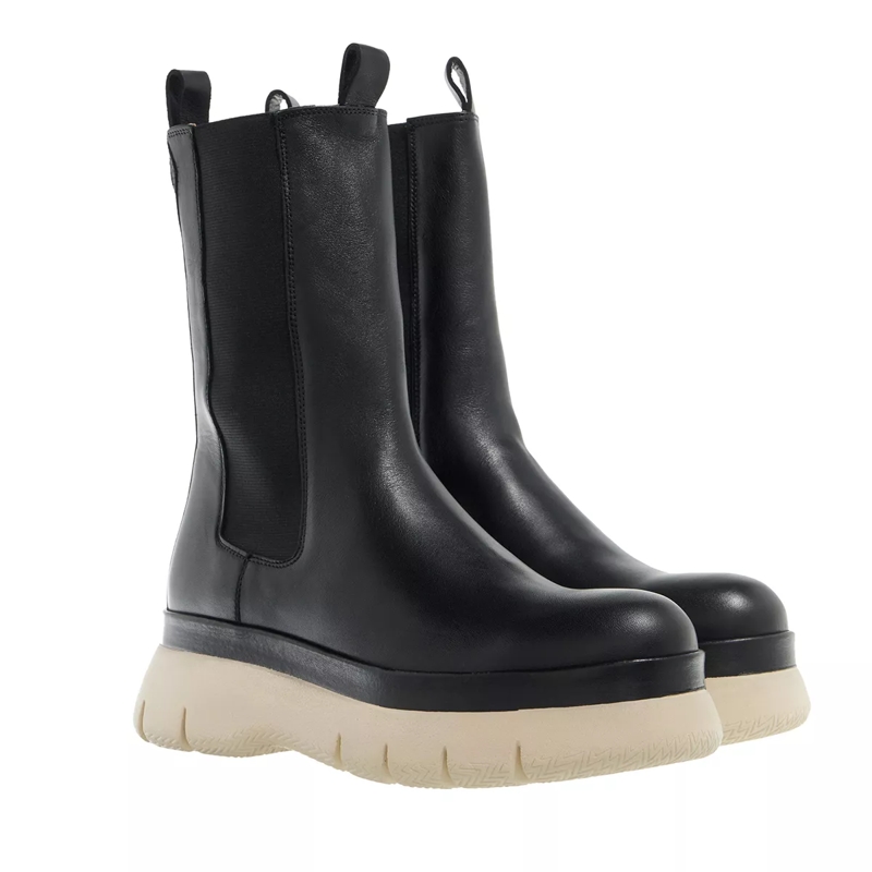 Isabel Marant Chelsea Boots Mecile Boots Black
