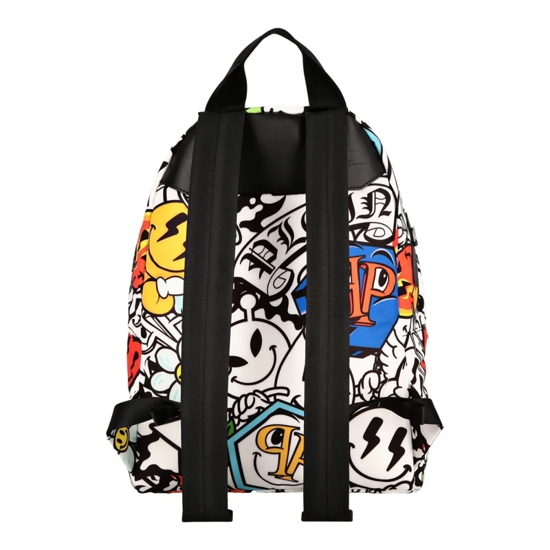 Philipp Plein Rucksack Rucksack Smile bunt(Image 2)