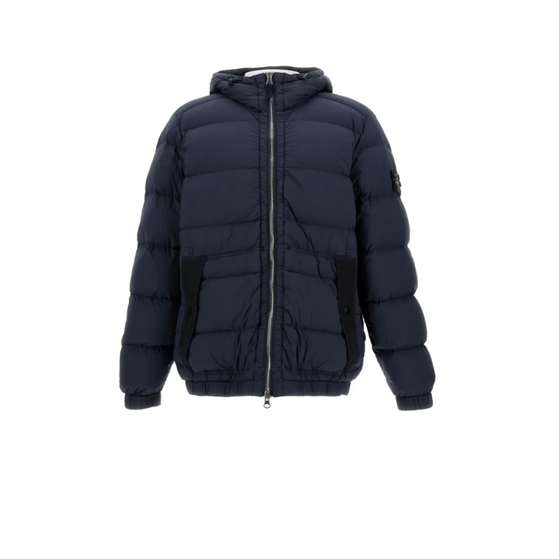 Stone Island Doudoune Jacket blau