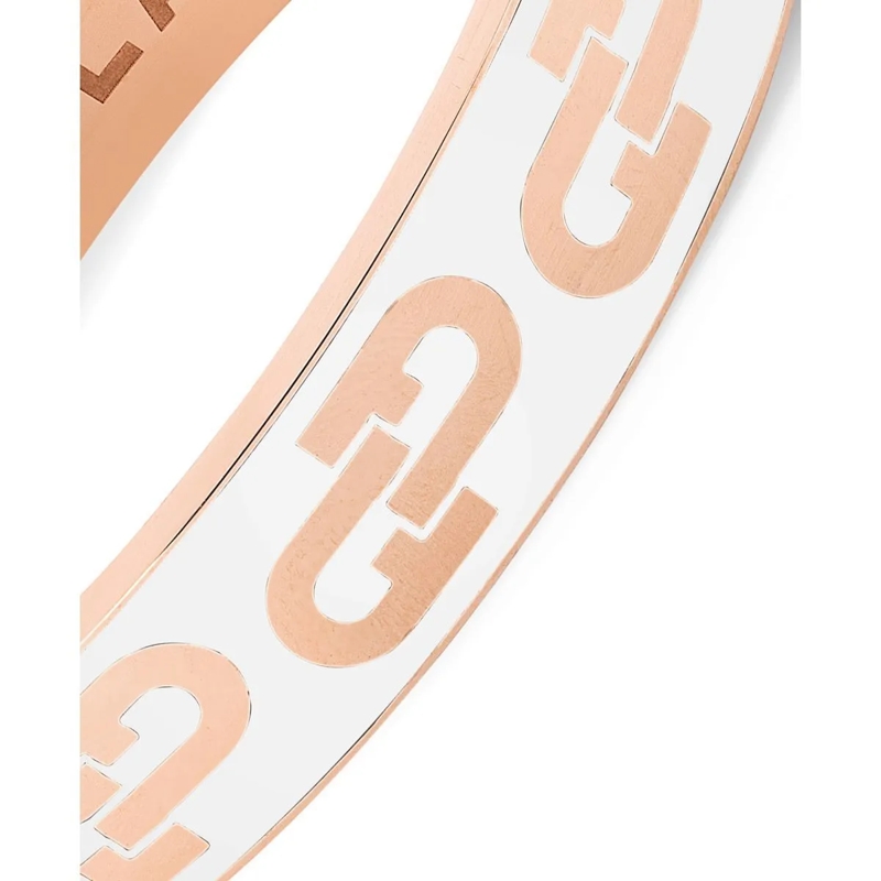 Furla Armreif Armband Furla Arch Double weiss(Image 4)