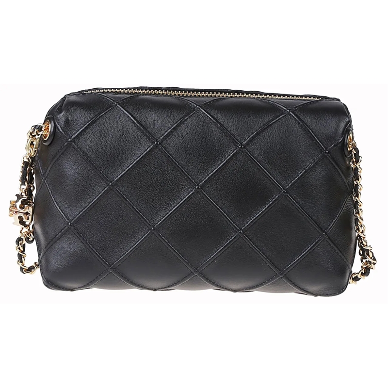 Tory Burch Tote Fleming Soft Crossbody Bag Black schwarz