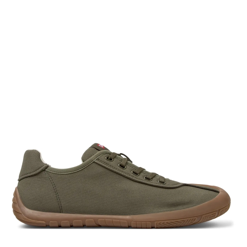 Camper Low-Top-Sneaker Sneaker Path grün