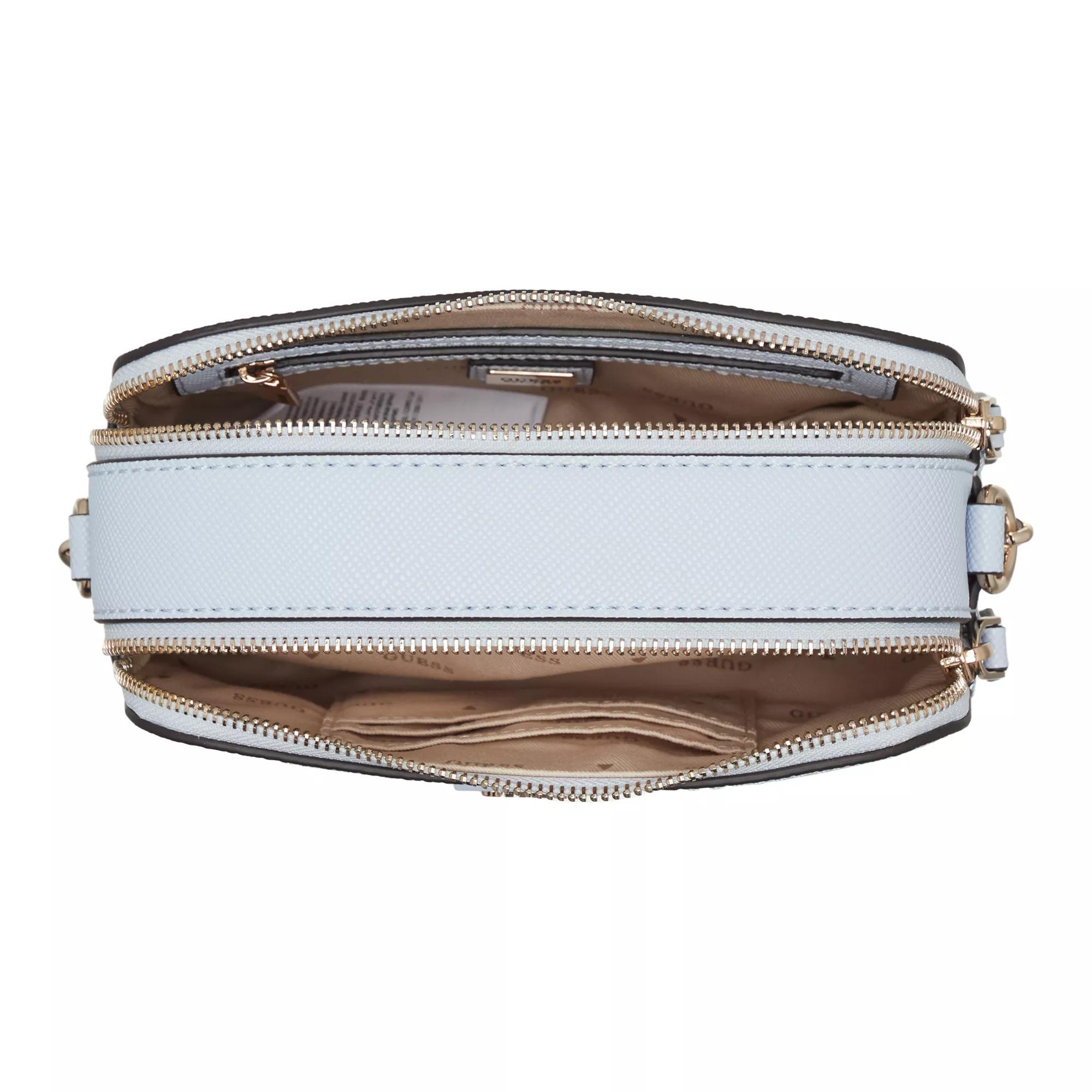 Thumbnail - Guess Crossbody Bags - Noelle Crossbody Camera - Gr. unisize - in Blau - für Damen
