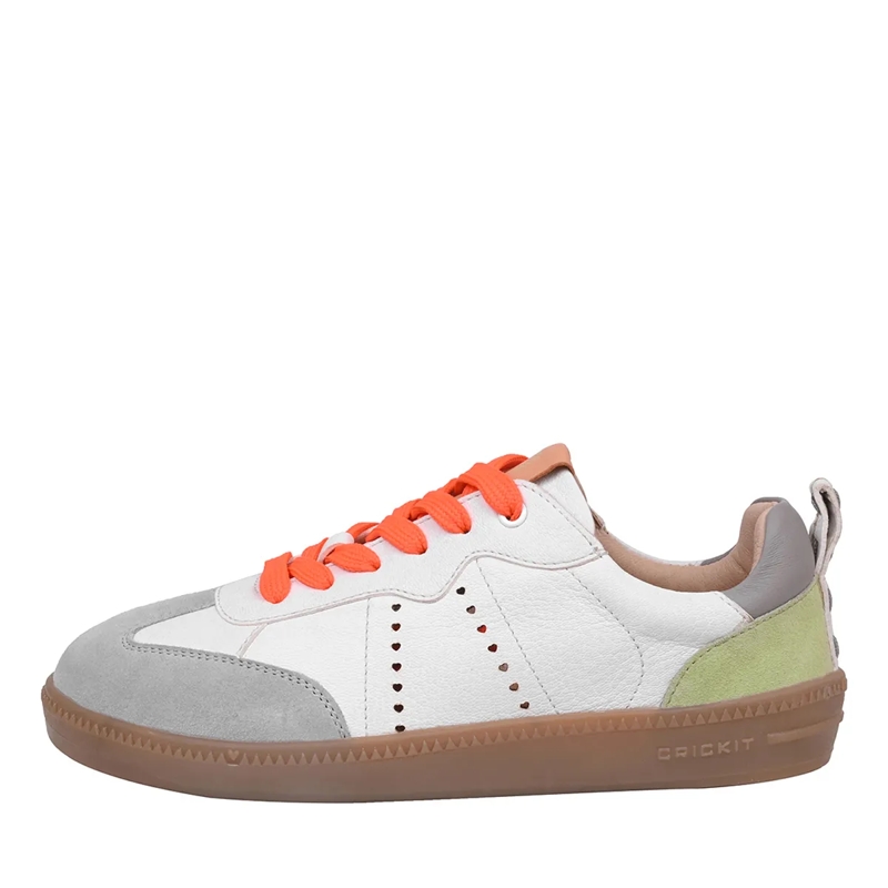 Crickit Low-Top-Sneaker Sneaker RUNA weiss(Image 7)