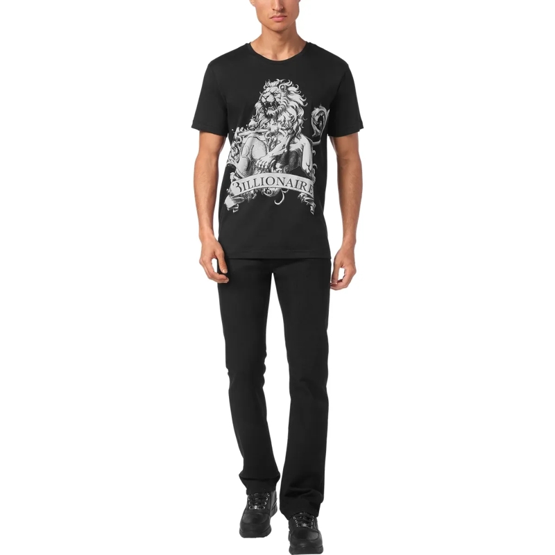 BILLIONAIRE T-Shirt T-Shirt schwarz(Image 7)