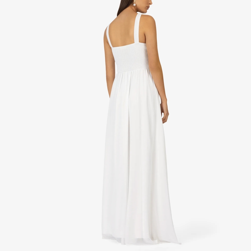 Kraimod Abendkleid Abendkleid dunkel-grün(Image 4)