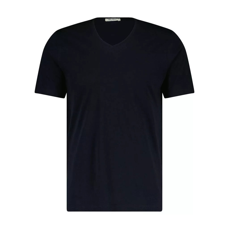 Stefan Brandt T-Shirt T-Shirt Antonio Dunkelblau