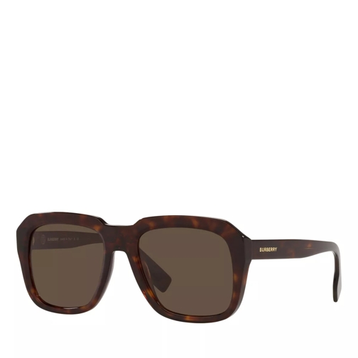 Burberry Sunglasses 0BE4350 Dark Havana Sunglasses