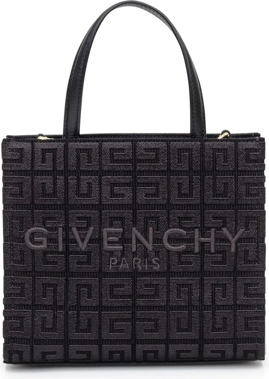 Givenchy Shopper - Borsa G-Tote Mini - Gr. unisize - in Schwarz - für Damen