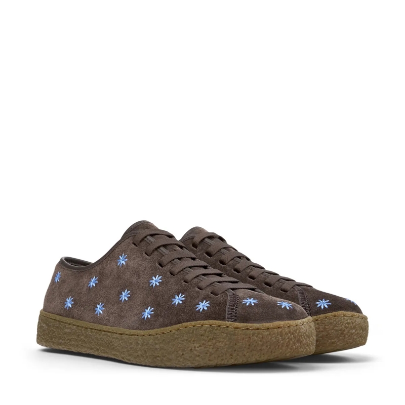 Camper Low-Top-Sneaker Sneaker Peu Terreno dunkel-braun(Image 2)