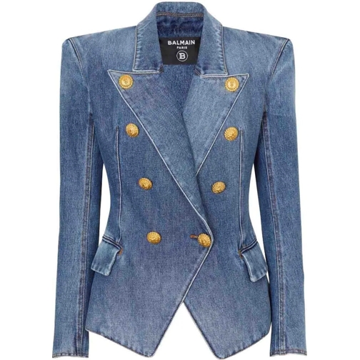 Balmain  Jackets Blue blau